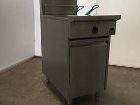 B&S TF-461 Single Pan Fryer - picture1' - Click to enlarge