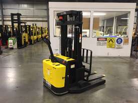 1.5T Battery Electric Walkie Stacker - picture1' - Click to enlarge