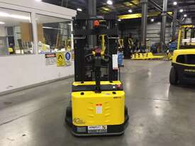 1.5T Battery Electric Walkie Stacker - picture2' - Click to enlarge