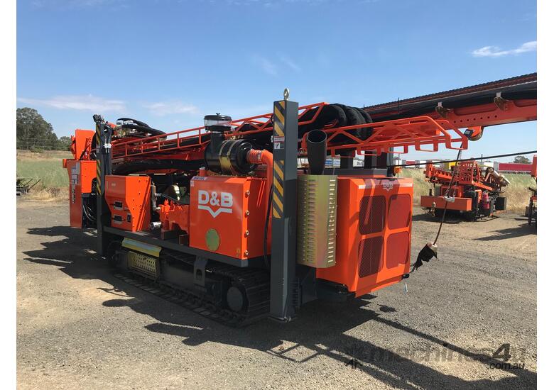 New 2020 HANJIN 16-M Hydraulic Drilling Rigs in Epsom, VIC