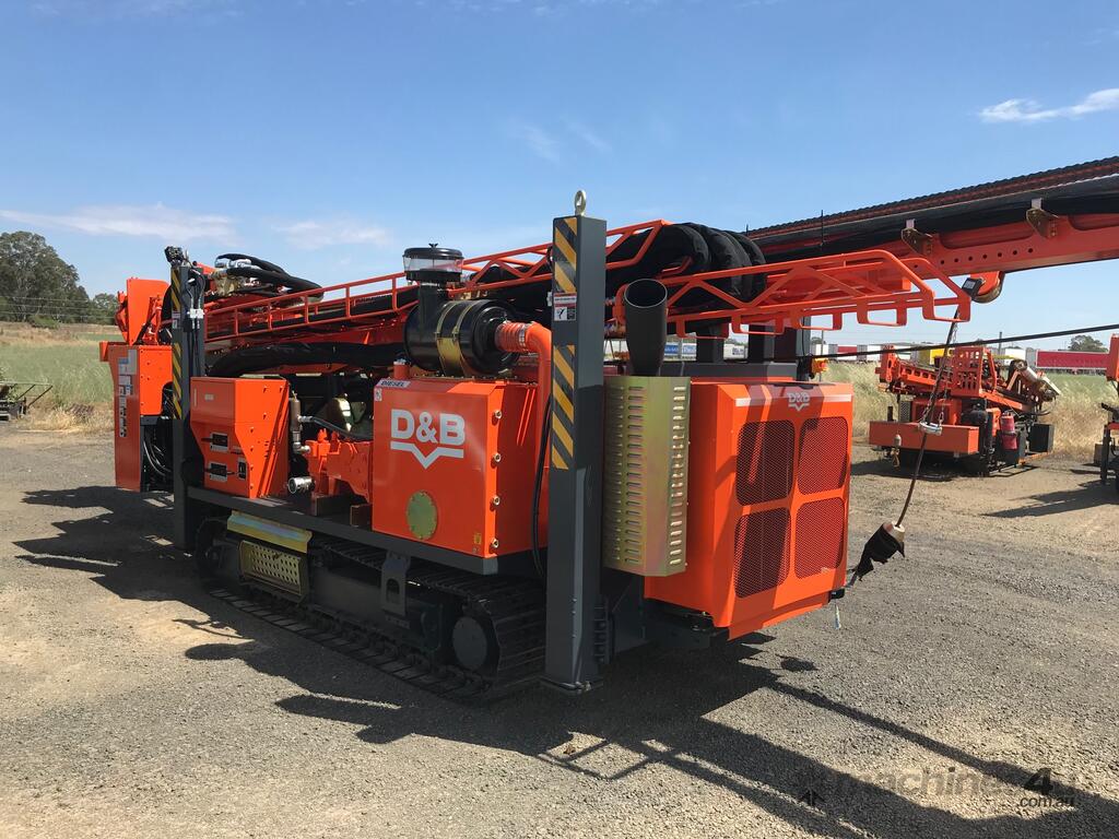 New 2020 HANJIN 16-M Hydraulic Drilling Rigs in Epsom, VIC