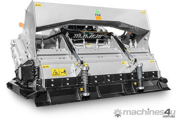 FAE MTL Soil Conditioner Attachments