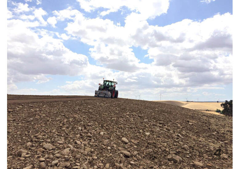 caption FAE MTL Soil Conditioner Attachments