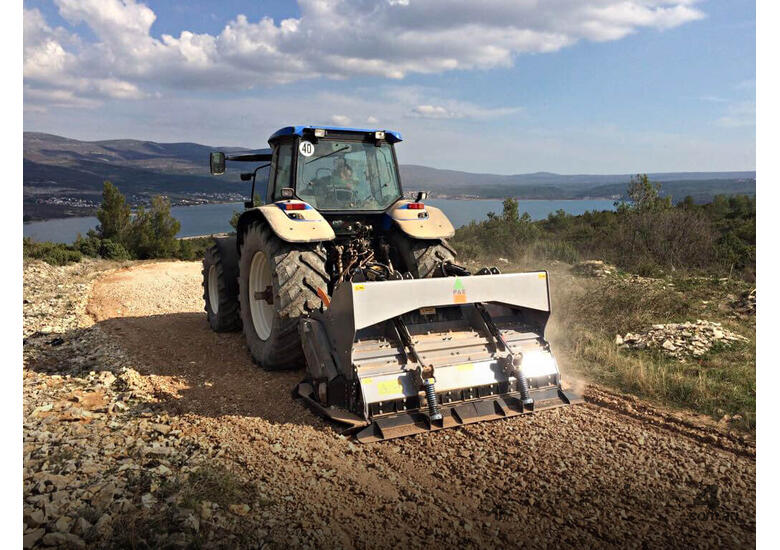 caption FAE MTL Soil Conditioner Attachments