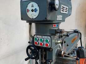 Pacific FTV-2S Milling Machine - picture2' - Click to enlarge