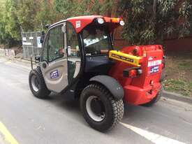 Manitou MT-X625 Telehandler - Available for Hire - picture2' - Click to enlarge