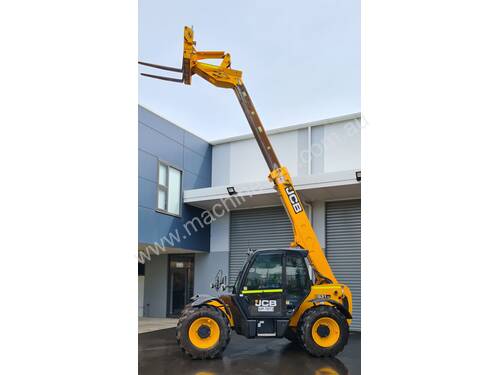 2018 Model JCB 531-70 Telehandler