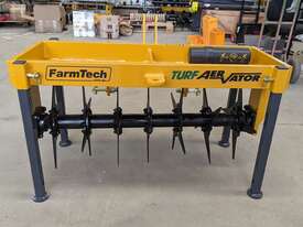 AERVATOR TA120 TURF (LINKAGE, 1.2M) - picture1' - Click to enlarge
