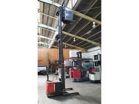 Raymond RWR300 Walkie Reach 1.36Ton (4.8m Lift) 24V Forklift - picture0' - Click to enlarge