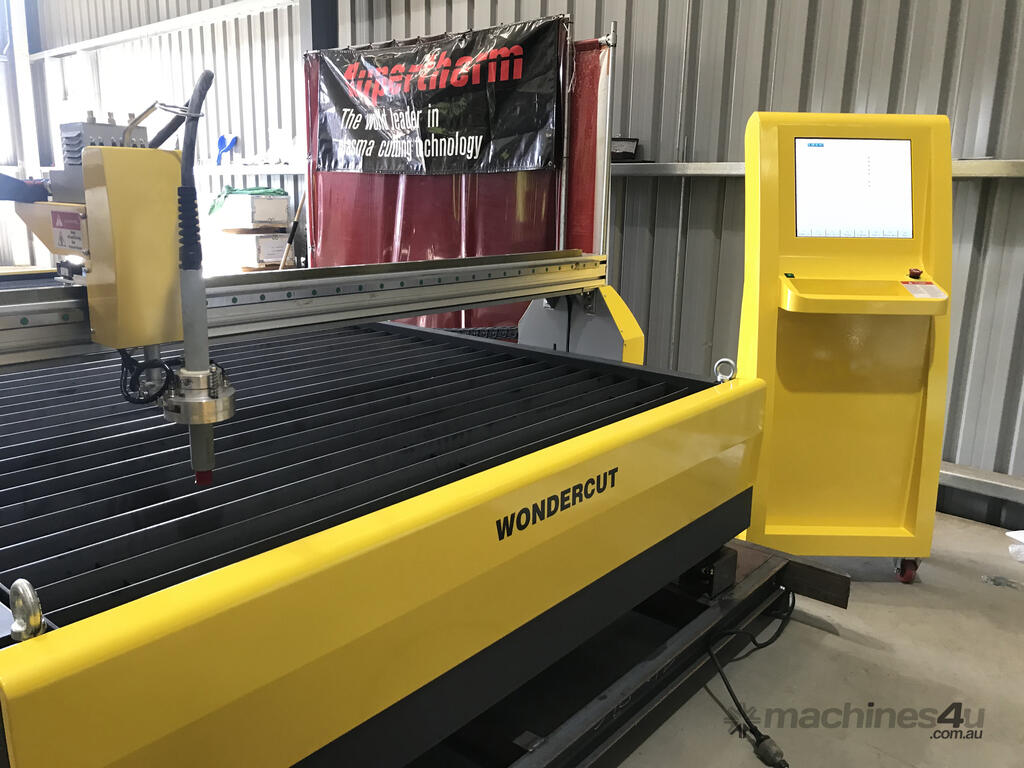New Macro Cut All inclusive Wondercut CNC machine package Hypertherm