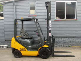 Komatsu 1.8 ton, Diesel Used Forklift #1561 - picture0' - Click to enlarge
