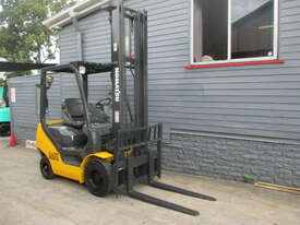 Komatsu 1.8 ton, Diesel Used Forklift #1561 - picture2' - Click to enlarge