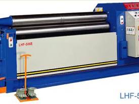 Lemas LHF 506E Hydraulic 3-Roll Plate Bending Rolls  - picture0' - Click to enlarge