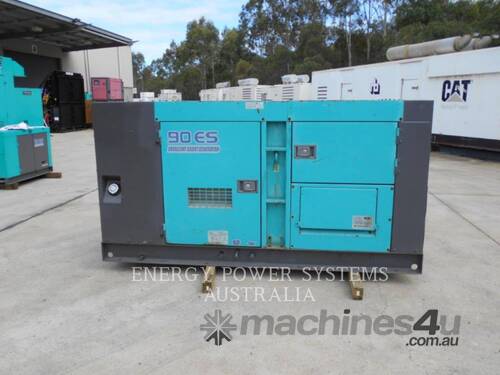 DENYO DCA90ESH Mobile Generator Sets