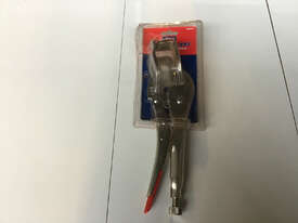 JBS Welder's Grip Locking Pliers Length 280mm 6288171 - picture0' - Click to enlarge