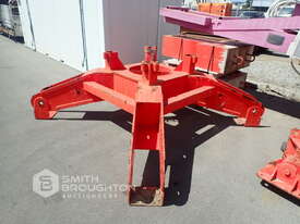 2016 HGY1800 SERIES ELECTRICAL HYDRAULIC PLACEMENT BOOM - picture0' - Click to enlarge