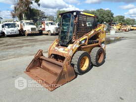 2011 CATERPILLAR 226B SKID STEER LOADER - picture0' - Click to enlarge