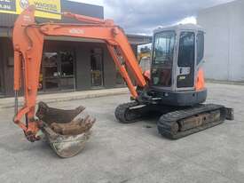 Used Hitachi ZX50U 5T Excavator - picture0' - Click to enlarge