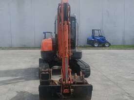 Used Hitachi ZX50U 5T Excavator - picture0' - Click to enlarge