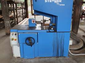 Stenner Band resaw ST80 - picture0' - Click to enlarge