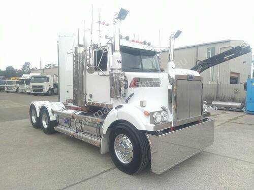 Western Star 4800FX