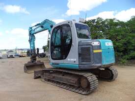 Kobelco 8 ton excavator - picture2' - Click to enlarge