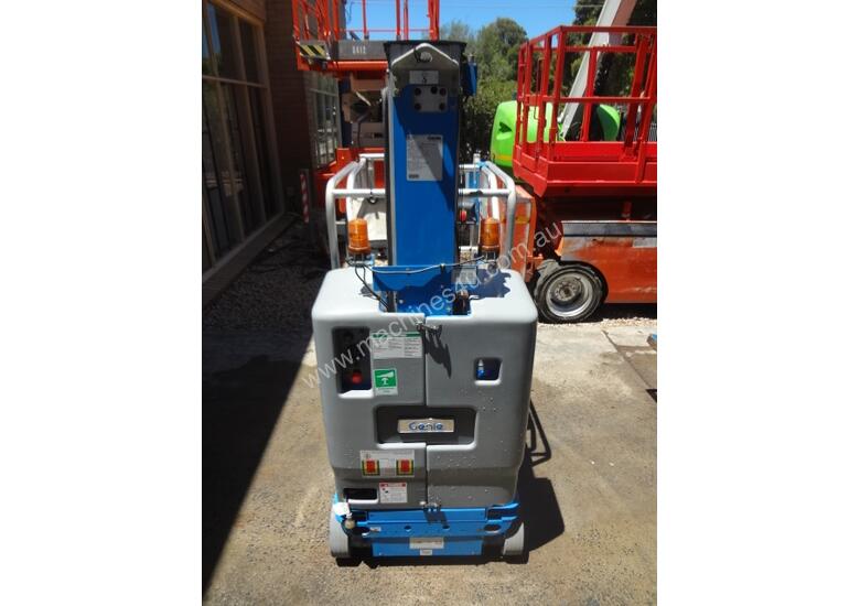 Hire Genie GR20 Personnel Lifts in , - Listed on Machines4u