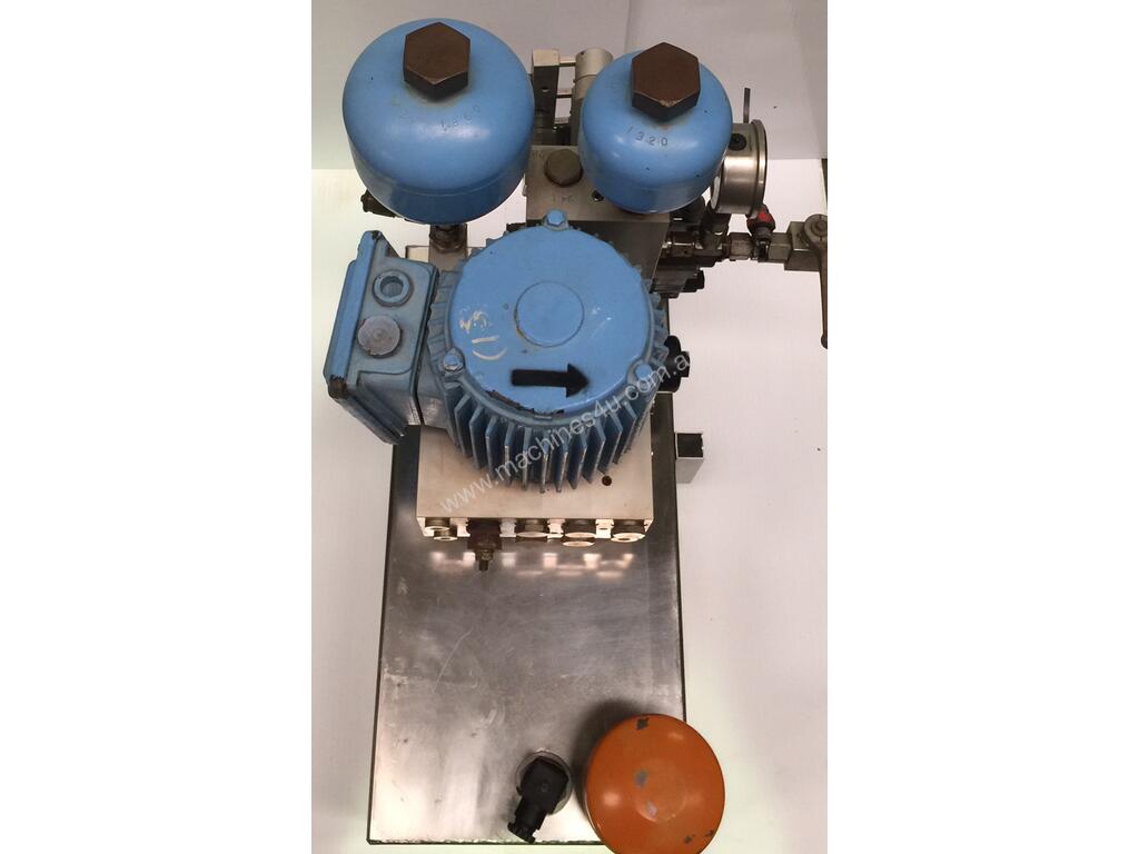 New PU 10060075802 Hydraulic Power Packs in MALAGA, WA