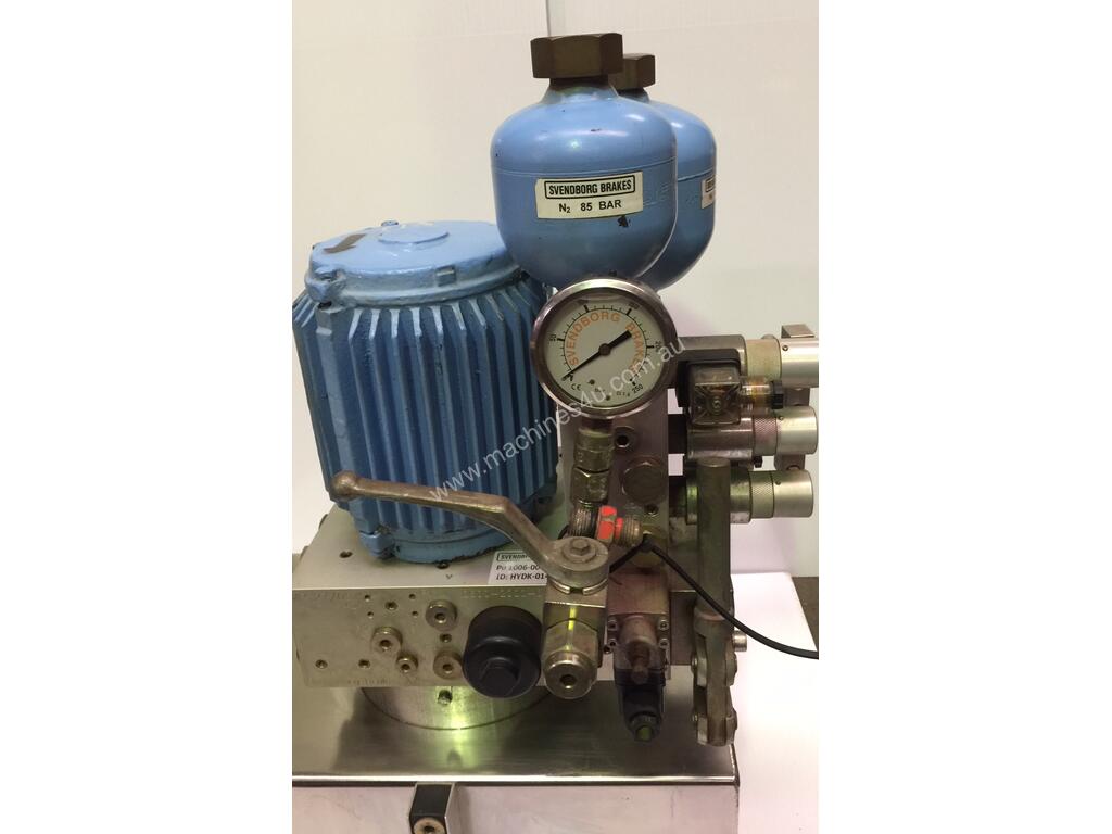 New PU 10060075802 Hydraulic Power Packs in MALAGA, WA