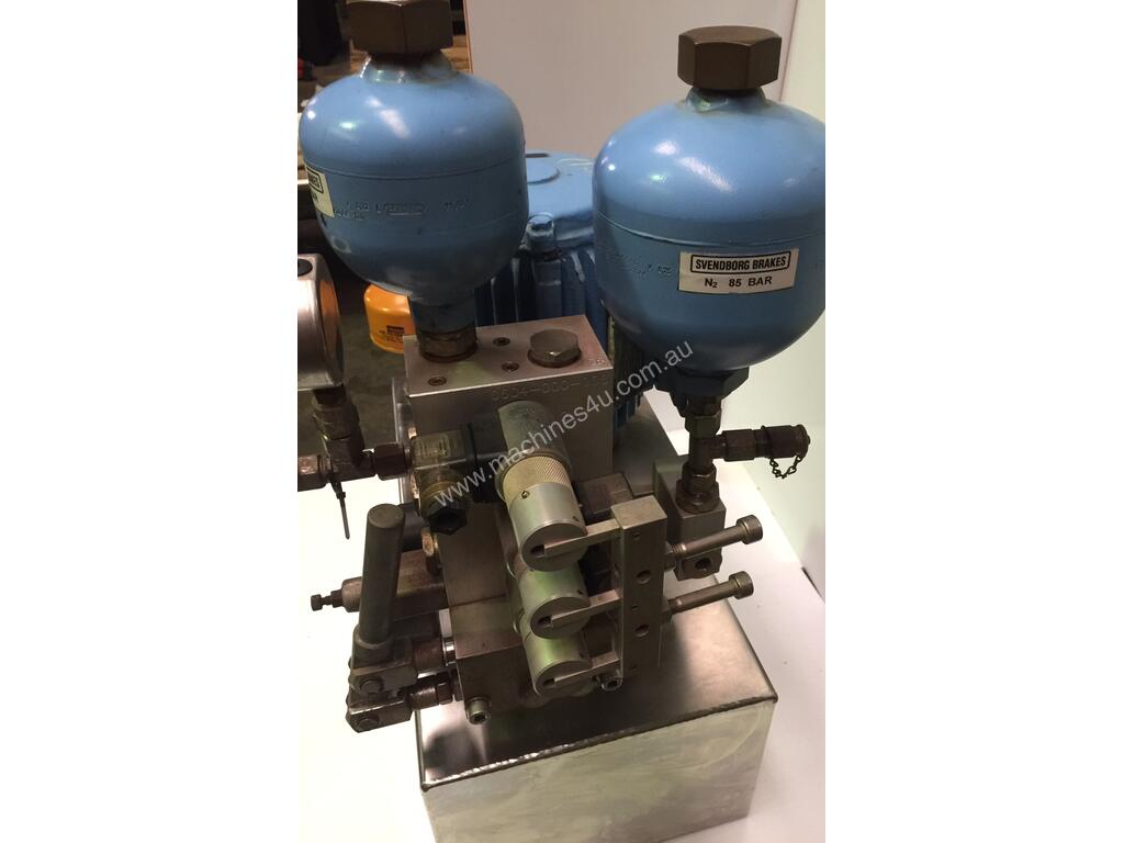 New PU 10060075802 Hydraulic Power Packs in MALAGA, WA