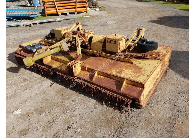 Used tradequip PAGE 10FT SLASHER Slasher in , Listed on Machines4u