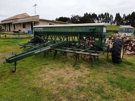 JOHN SHEARER 28 ROW SEED DRILL - picture0' - Click to enlarge
