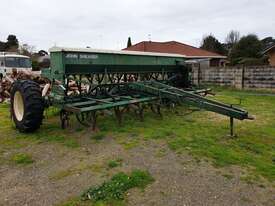 JOHN SHEARER 28 ROW SEED DRILL - picture0' - Click to enlarge