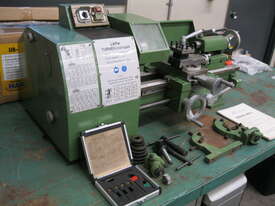 Used Turner Bench Lathe 210 x 400 240 volt - picture2' - Click to enlarge