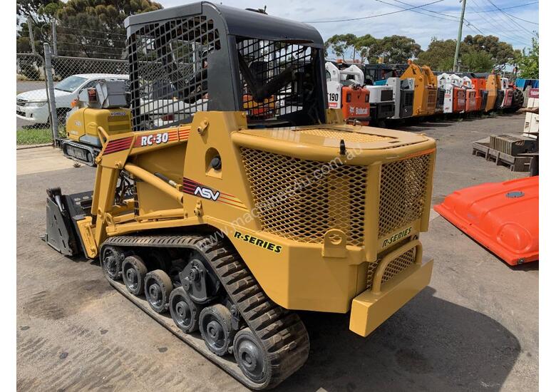 Used asv POSI TRACK ASVRC30 Tracked SkidSteers in , Listed on Machines4u