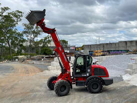 Olympus Telescopic Wheel Loader TL528R 100 HP Cummins Engine  - picture0' - Click to enlarge