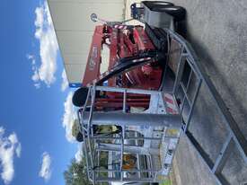 23 Metre Hinowa Lift on Trailer - picture0' - Click to enlarge