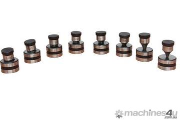 Hydraulic Ironworker M-55 Optional Tooling