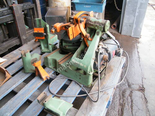 caption lap machine arc application