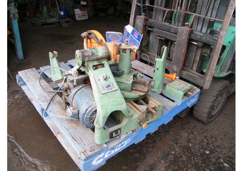 caption lap machine arc application