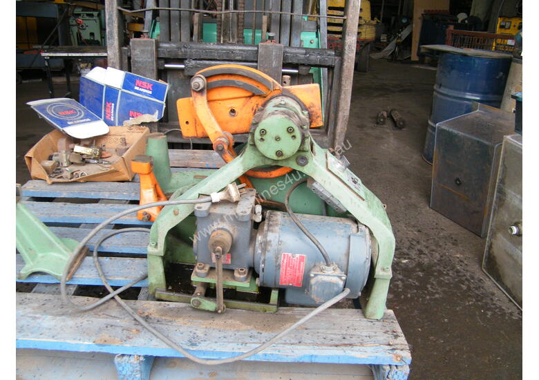 caption lap machine arc application