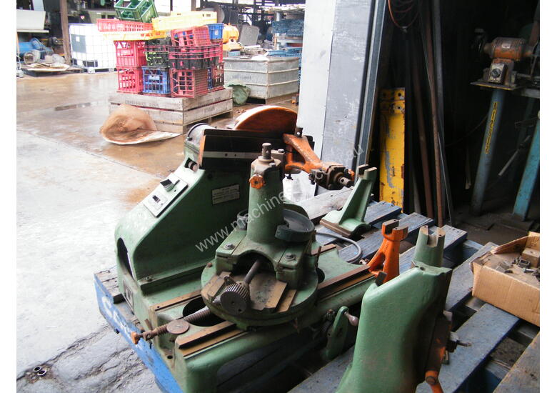 caption lap machine arc application