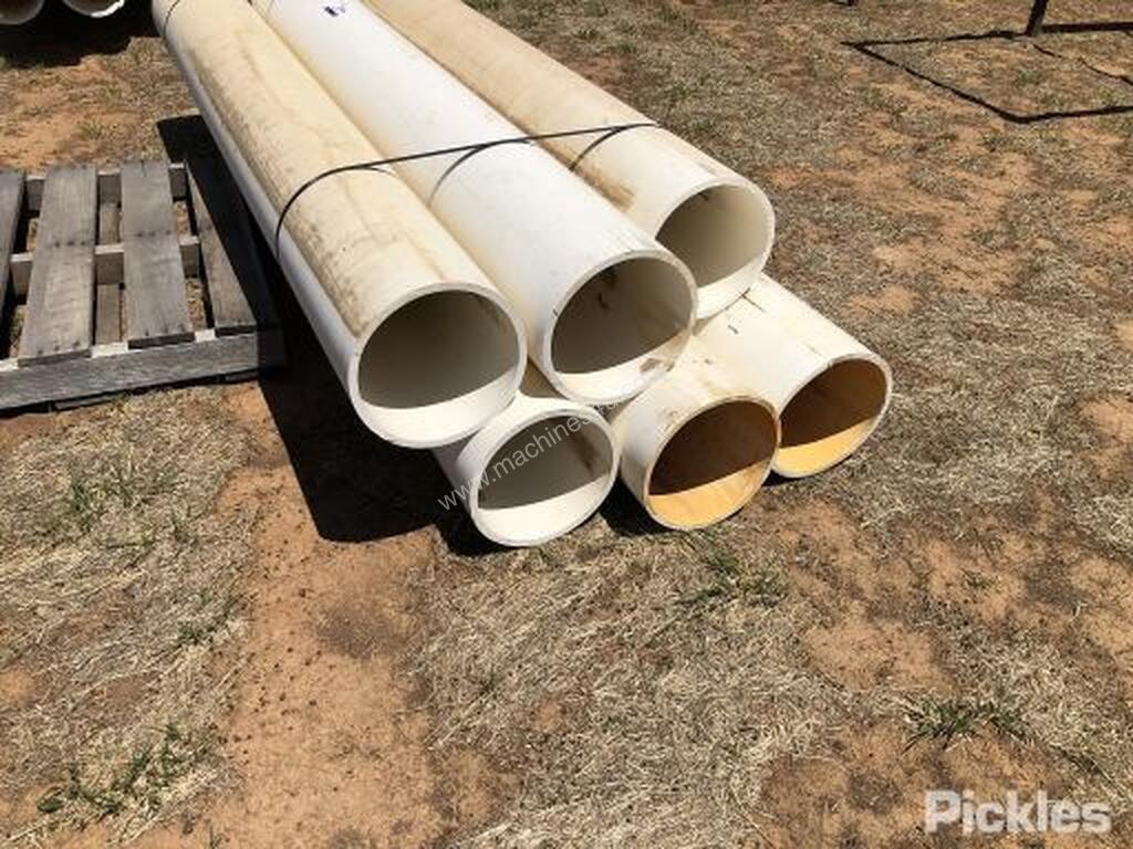 Used Heavy Wall PVC Pipe Irrigation Pipe in , Listed on Machines4u