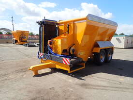 Unused 2020 Barford SC750I Material Distribution Trailer - picture0' - Click to enlarge