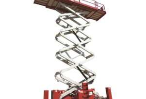 60FT DIESEL ROUGH TERRAIN SCISSOR LIFT 60FT DIESEL ROUGH TERRAIN SCISSOR LIFT