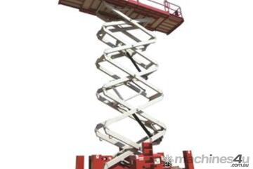 60FT DIESEL ROUGH TERRAIN SCISSOR LIFT 60FT DIESEL ROUGH TERRAIN SCISSOR LIFT