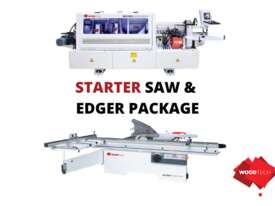 Saw & Edger Starter Package - Save Cost and Space - picture0' - Click to enlarge