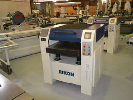 Rikon  630mm spiral head thicknesser - picture0' - Click to enlarge