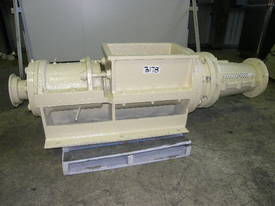 Heavy Duty Mild Steel De Watering Screw Press. - picture0' - Click to enlarge