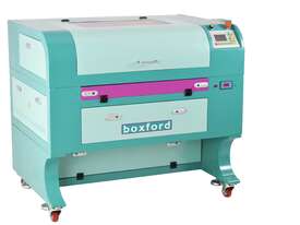 Boxford 80W (600mm x 400mm) Co2 Laser Cutting & Engraving Machine - picture0' - Click to enlarge